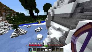 LATE-NIGHT-PVP - Minecraft FALLDOWN mit LPmitKev