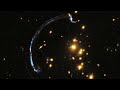 Einstein's Rings and the Fabric of Space