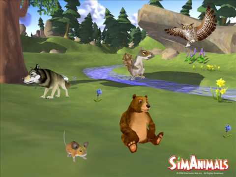 my sim animals tribute - YouTube my sim animals tribute - YouTube