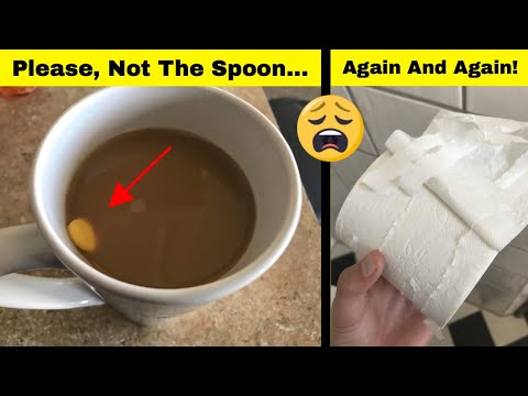 Most Relatable Situations Anyone Can Recognize