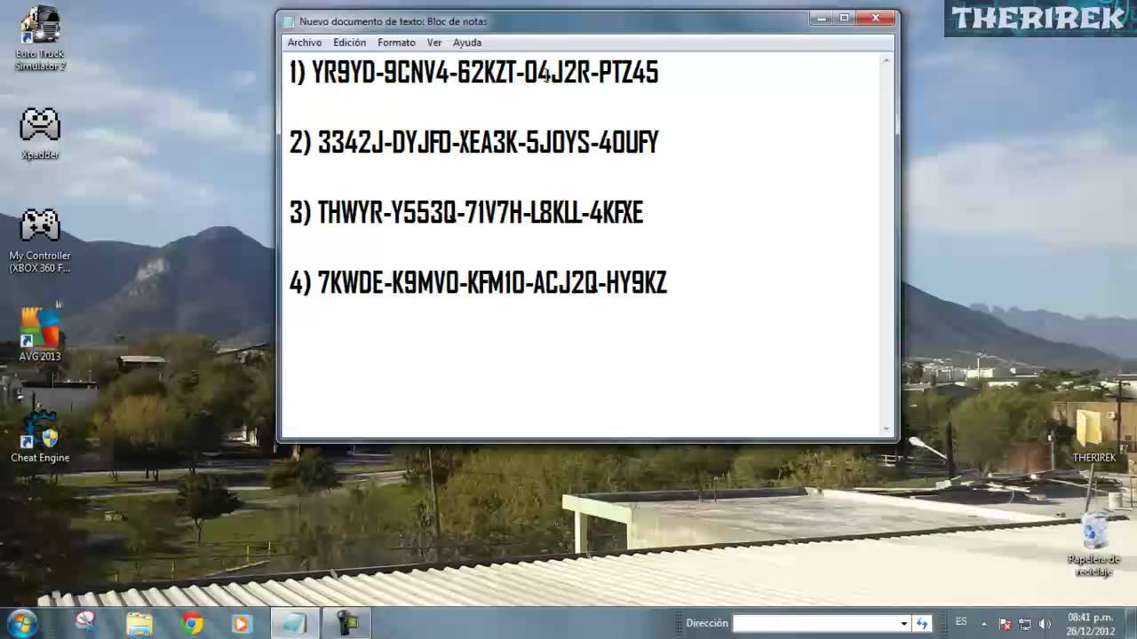 dashcam viewer serial number