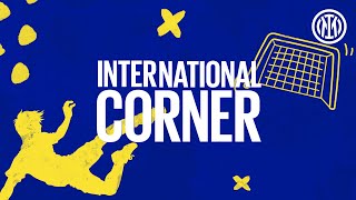 INTERNATIONAL CORNER | EPISODE 1 - INTER vs JUVENTUS 🌎⚽️⚫🔵??