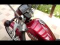 Yamaha 125 sr 1982