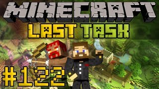 Minecraft LastTask #122 - TNT пушка Лео