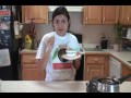 Herbal remedy for Cold, Cough and Alergies - Video Recipe by Bhavna