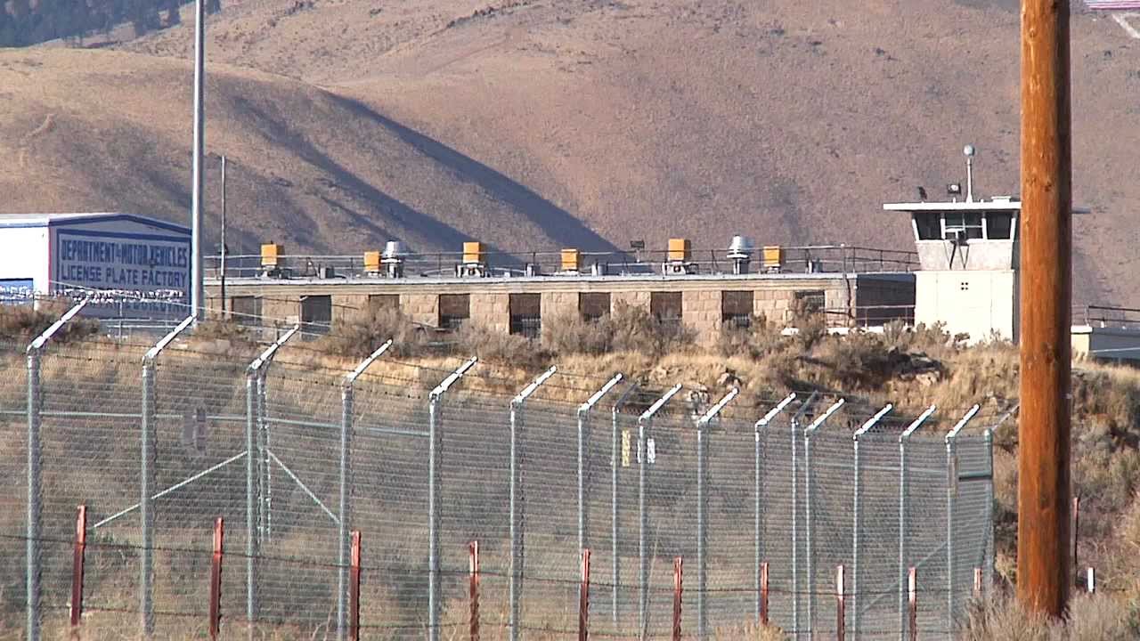 Closing Of The Nevada State Prison - Youtube