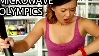 Microwave Olympics