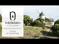 L'île de Noirmoutier vue du ciel