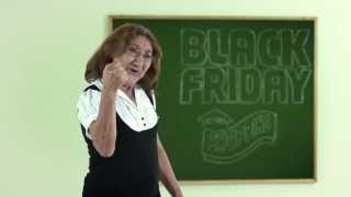 Aulas da Dona Irene - Black Friday