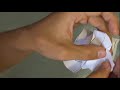 3 - Origami Rose Instructions (Kawasaki Rose Variation)