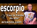 Video Horscopo Semanal ESCORPIO  del 29 Diciembre 2024 al 4 Enero 2025 (Semana 2024-53) (Lectura del Tarot)