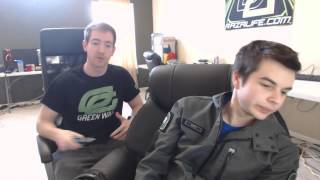 OpTic Gaming Changes Q/A Part 1 (Scump, Clayster, and Parasite)