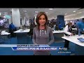 Black Friday Frenzy Turns Violent