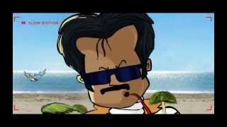 Super Rajnikant --Cartoon advertsement