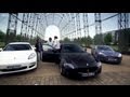 Four Door Supercars - Top Gear - Bbc - Youtube