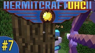 Minecraft Hermitcraft UHC #7 - Cornered!