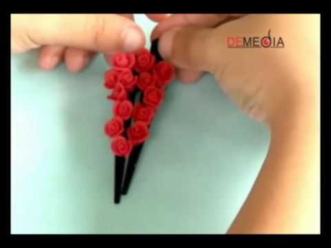 cara membuat clay bunga cara membuat bunga mawar dunia cara membuat clay bunga cara membuat bunga mawar dunia