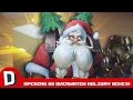 We Open 101 Overwatch Holiday Loot Boxes - LIVE!