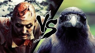 ZOMBIE VS BIRD (Garry's Mod Prop Hunt)