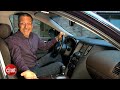 Car Tech - 2014 Infiniti QX70 3.7 AWD
