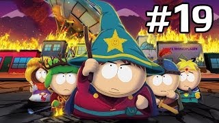 South Park Der Stab der Wahrheit Gameplay #19 - Let's Play South Park Stick of Truth Deutsch