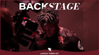 MAGLIA THIRD 2025/26 | BACKSTAGE