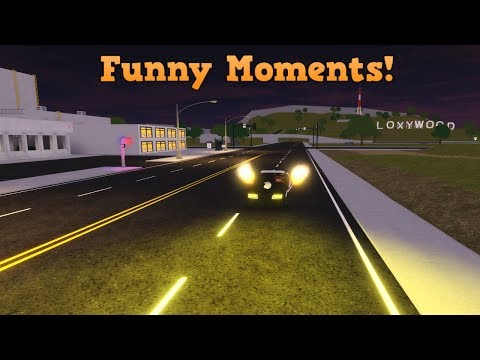 Random Stunts, Funny moments and glitches! | ROBLOX: Vehicle Simulator