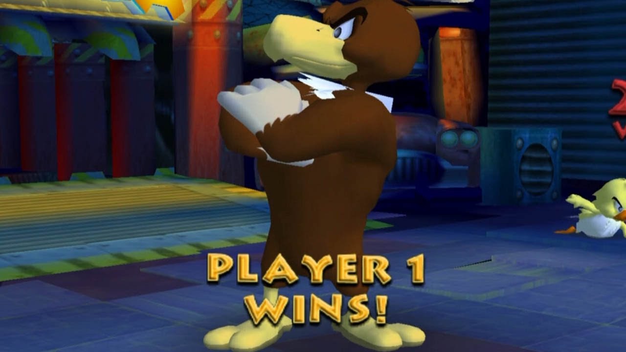 tom and jerry in war of the whiskers on the gamecube