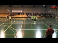 2012-01-20 - PV Ass Liurno Ougrée - ZVK Meeuwen - Second Half