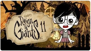 #11 ★ Super Adventure Modus! - REIGN OF GIANTS Don't Starve [Let's Play]