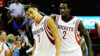 Jeremy Lin 林書豪 2014 03 09火箭vs拓荒者 Rockets vs Blazers