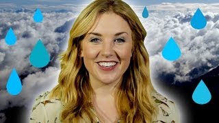 How much water is in a cloud? - Zoo La La (Ep 62) - Earth Unplugged