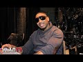 Stevie J Hints at Eve Being Into Women While They Dated