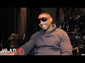 Stevie J Hints at Eve Being Into Women While They Dated