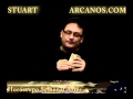 Video Horscopo Semanal ARIES  del 8 al 14 Julio 2012 (Semana 2012-28) (Lectura del Tarot)