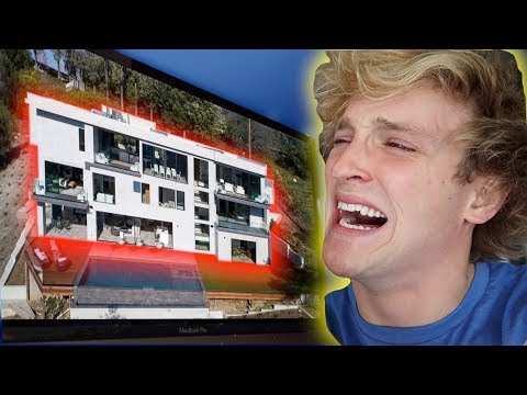 I JUST LOST MY DREAM HOUSE