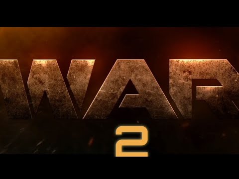 WAR 2, funny trailer video, enjoy,my first video