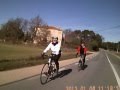 Sortie vélo 06/01/2013