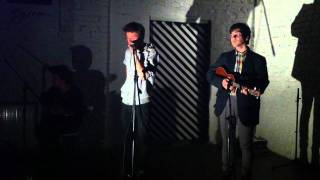 The Retuses - Шаганэ @ вечер ко дню рождения С. Есенина FLACON
