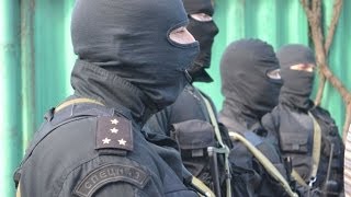 Сочи: отряд очень специального назначения