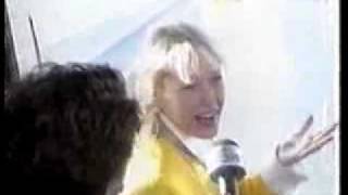 Vídeo Show   Xuxa na Argentina