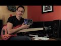 Aguilar TLC Compressor & Tone Hammer with Norm Stockton **ArtOfGroove.com**