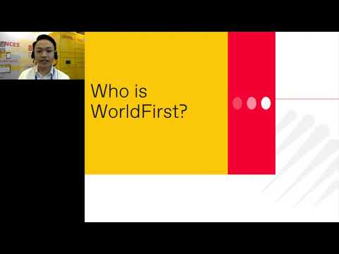 World First Live at Seamless 2019