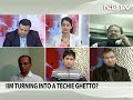 IIM turning into a techie ghetto?
