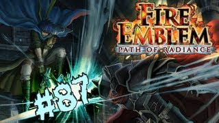 Let's Play Fire Emblem PoR 87: Bastoni e pietre possono rompermi le oss-AAAARGH!