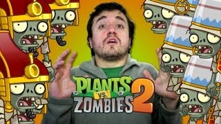 Plants vs. Zombies 2 (Edição Fracasso).