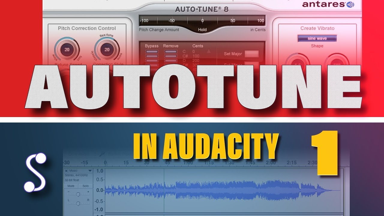 autotunes audacity