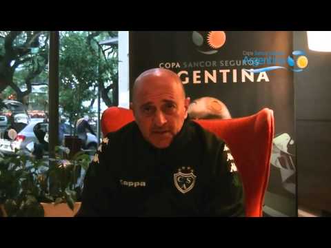 Marcelo Fuentes - Sarmiento (J)