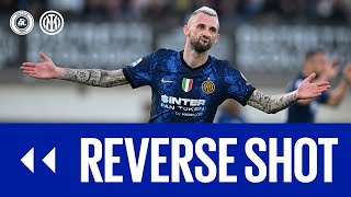 SPEZIA 1-3 INTER 🥳👏🏻??? | REVERSE SHOT | Pitchside highlights + behind the scene👀🏴💙??????