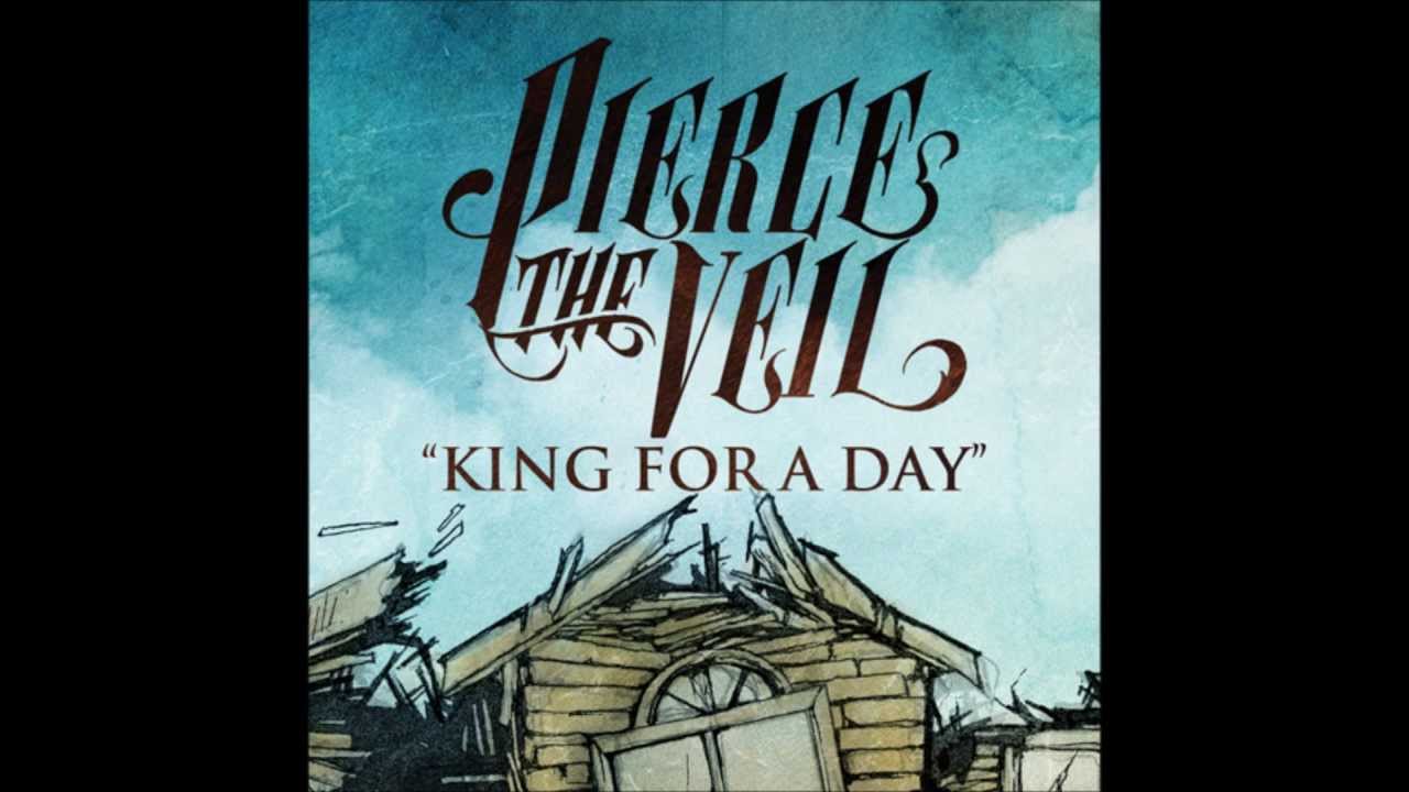 King For A Day- Pierce the Veil (instrumental cover) - YouTube